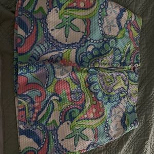 Lilly Pulitzer skort